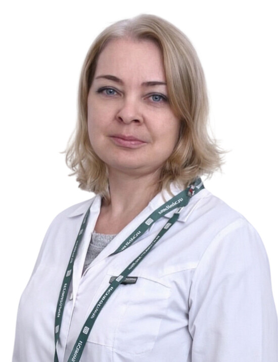 Врач Еськова Ирина Александровна