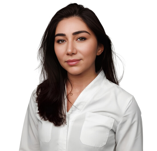Врач Темираева Зарина Альбертовна
