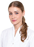 Охотникова Дарья Александровна