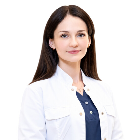 Врач Голубева Анна Анатольевна 