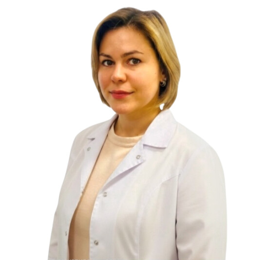 Врач Самарина Дарья Алексеевна 