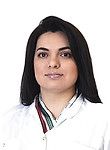 Нечаева Евгения Александровна
