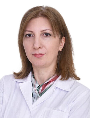 Врач Саркисян Гоар Робертовна 