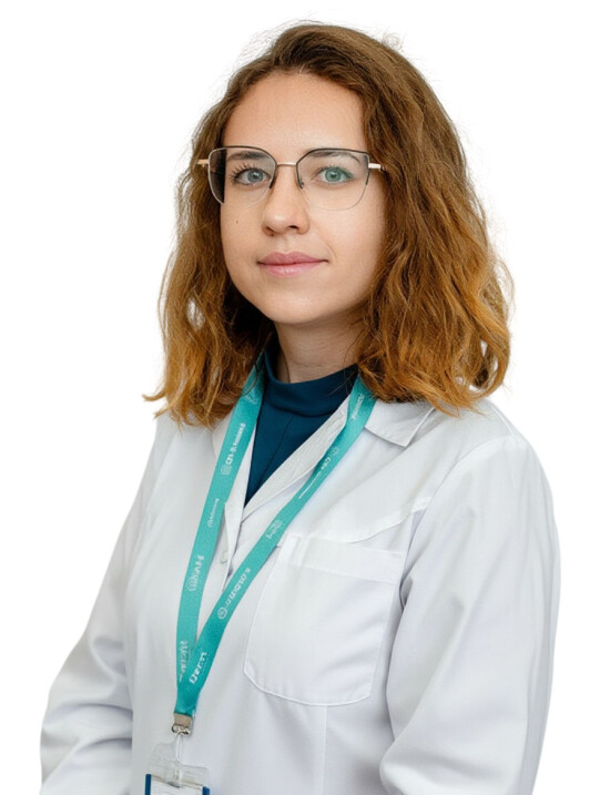 Врач Склярова Виктория Олеговна