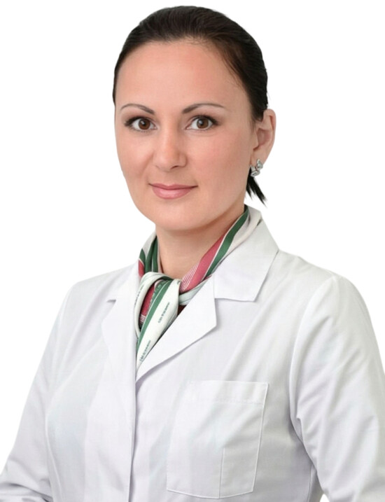 Врач Стаценко Виктория Алексеевна 