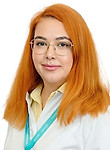 Степанова Екатерина Дмитриевна