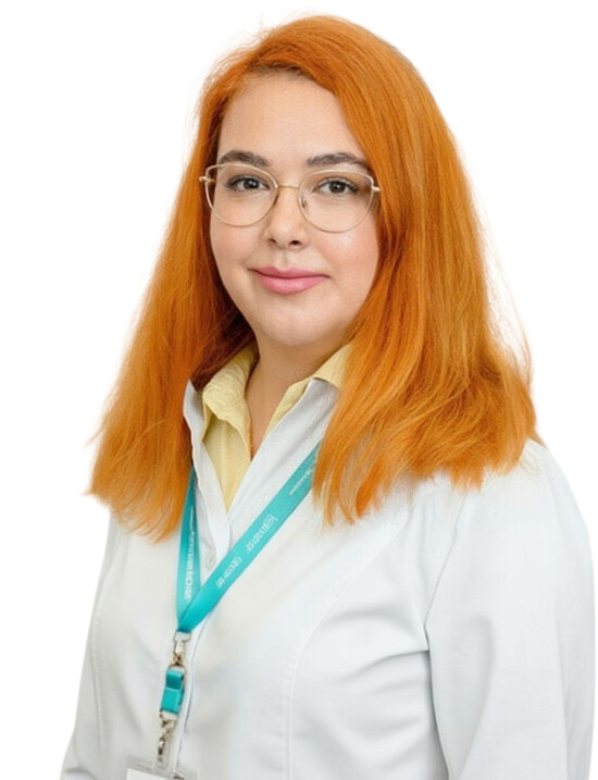 Врач Степанова Екатерина Дмитриевна 