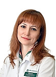 Цхварадзе (Антонова) Ольга Владимировна