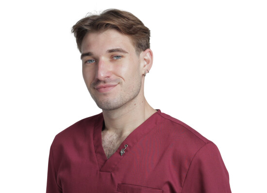 Врач Покусайлов Антон Витальевич