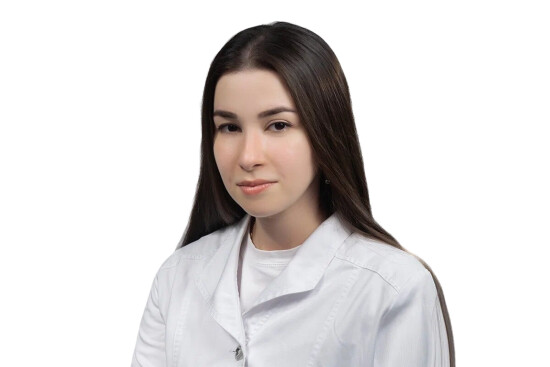 Врач Мурадова Наира Салмановна 