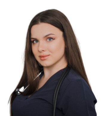 Врач Брык Ангелина Дмитриевна