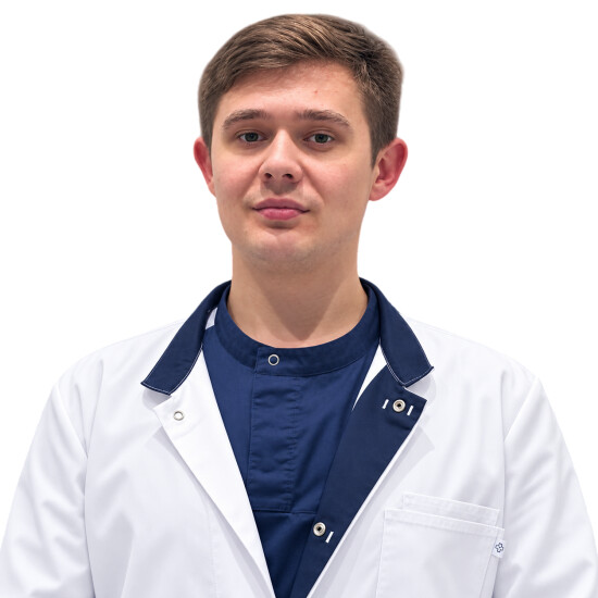 Врач Марков Сергей Эдуардович 