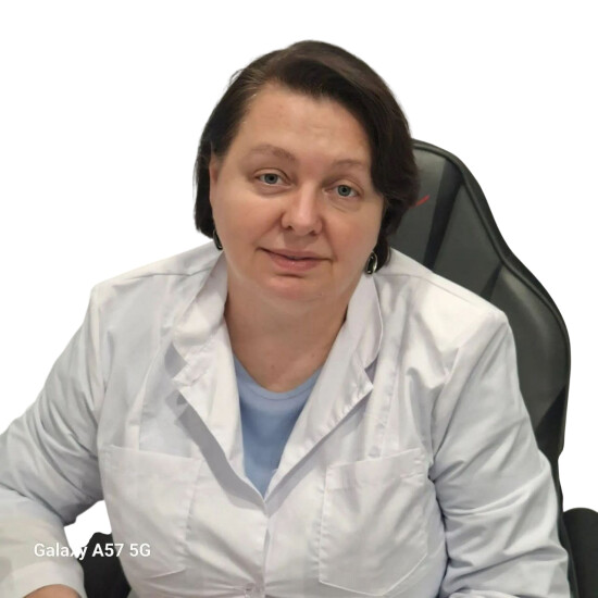 Врач Строкова Татьяна Евгеньевна 
