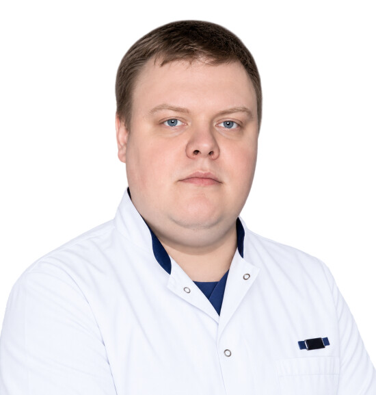 Врач Моисеев Владислав Сергеевич 