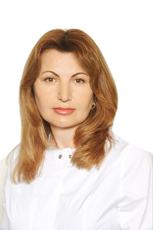 Врач Лукьянова Оксана Владимировна