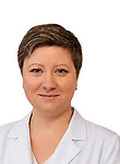 Богданова Анастасия Валерьевна