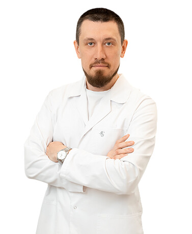 Врач Евсюков Алексей Андреевич