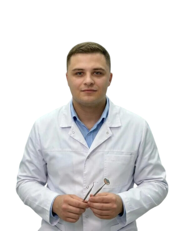 Врач Вишневецкий Егор Александрович
