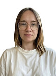 Копьева Елизавета Анатольевна
