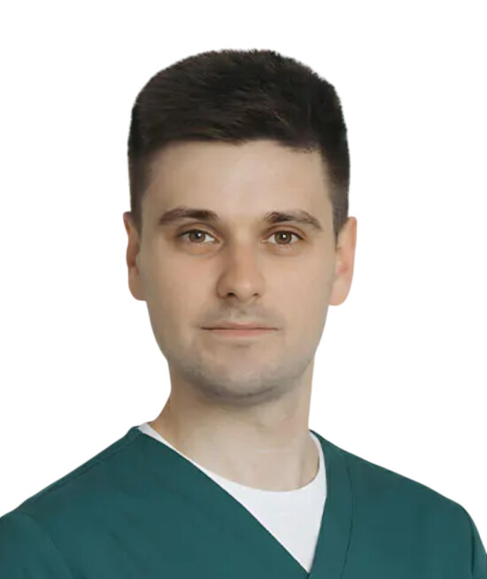 Врач Зиганшин Алексей Рустамович
