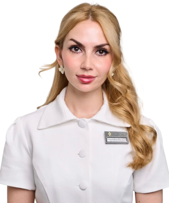 Врач Гумнова Инна Николаевна 