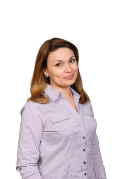Врач Солдатова Наталья Ивановна 