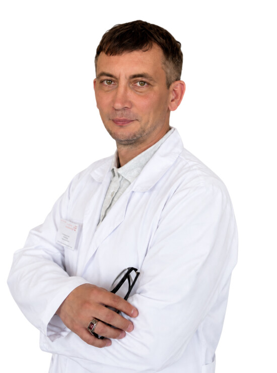 Врач Смольников Евгений Николаевич 