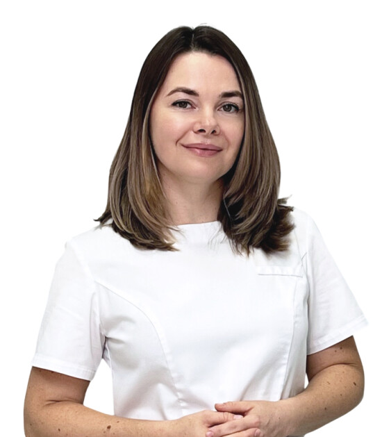 Врач Зайцева Ирина Александровна 