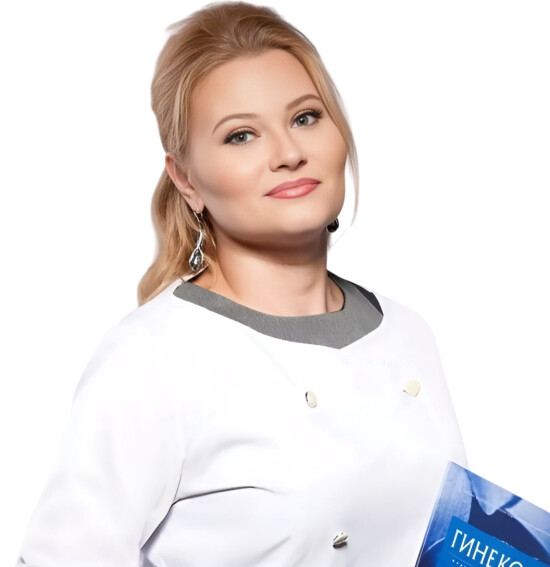 Врач Титченко Юлия Павловна
