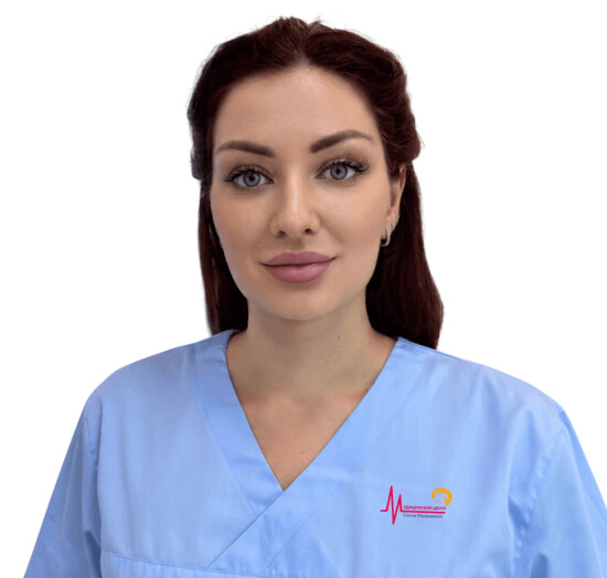Врач Коленкова Анастасия Александровна