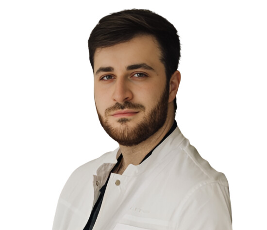 Врач Бигвава Александр Зазаевич 