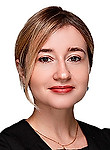 Мордвинова Анастасия Олеговна