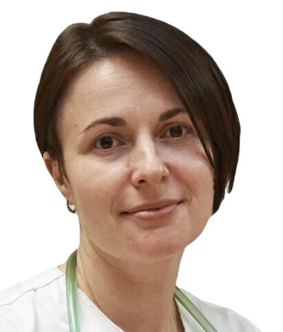 Врач Блох Софья Павловна