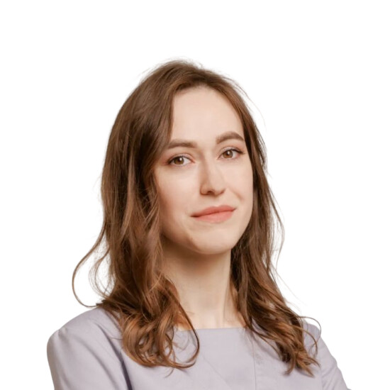 Врач Смирнова Юлия Сергеевна