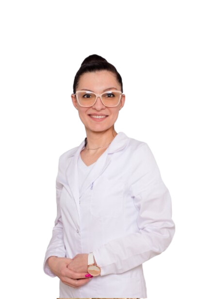 Врач Гаврикова Елена Борисовна 