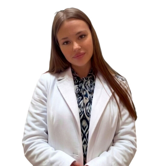 Врач Подолина Алена Александровна 