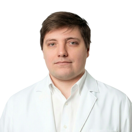Врач Соловьев Кирилл Александрович 