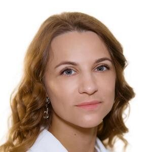 Врач Большакова Мария Юрьевна 