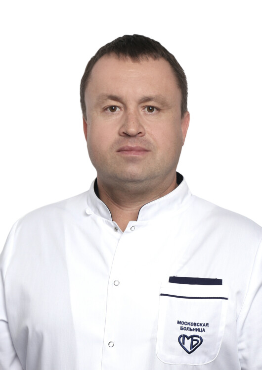Врач Помыткин Егор Викторович 