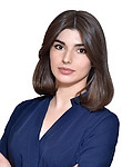 Алиханова Альбина Алихановна