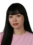 Доржиева Валерия Тумэновна