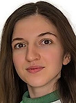 Мизбахова Камила Рамилевна