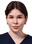 Сивиринова Анастасия Сергеевна