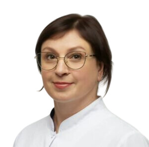Врач Алеева Ольга Владимировна
