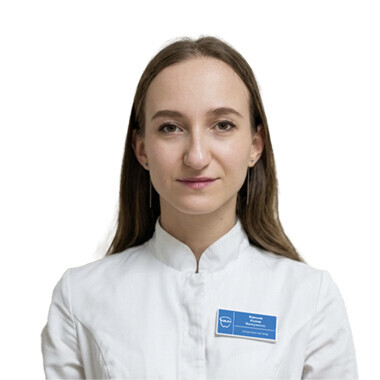 Врач Кувшин Ирина Валерьевна