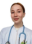 Усманова Лиона Руслановна