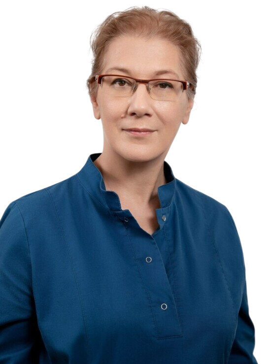 Врач Бахолдина Александра Михайловна