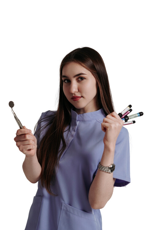 Врач Мусина Альбина Эльбрусовна