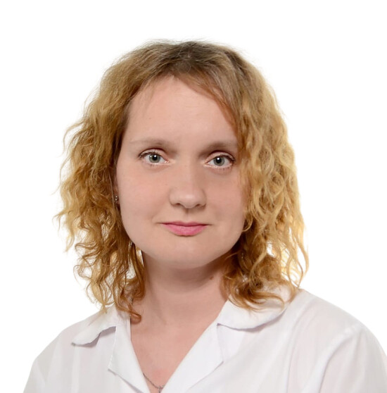 Врач Фроль Екатерина Геннадиевна 
