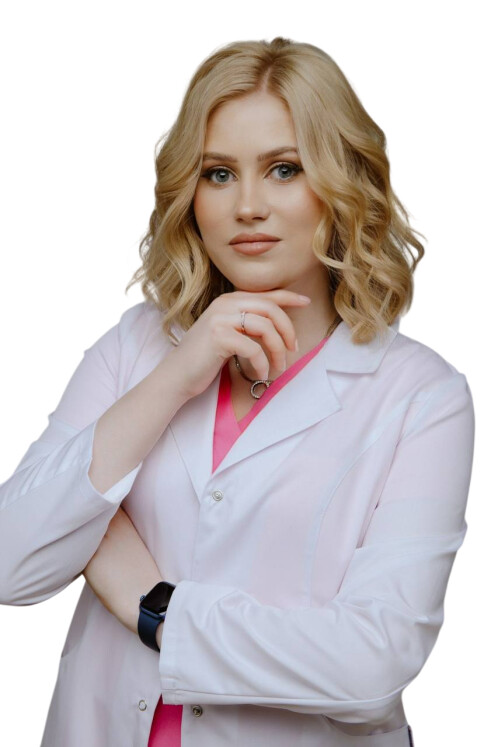 Врач Русакова Ольга Леонидовна 